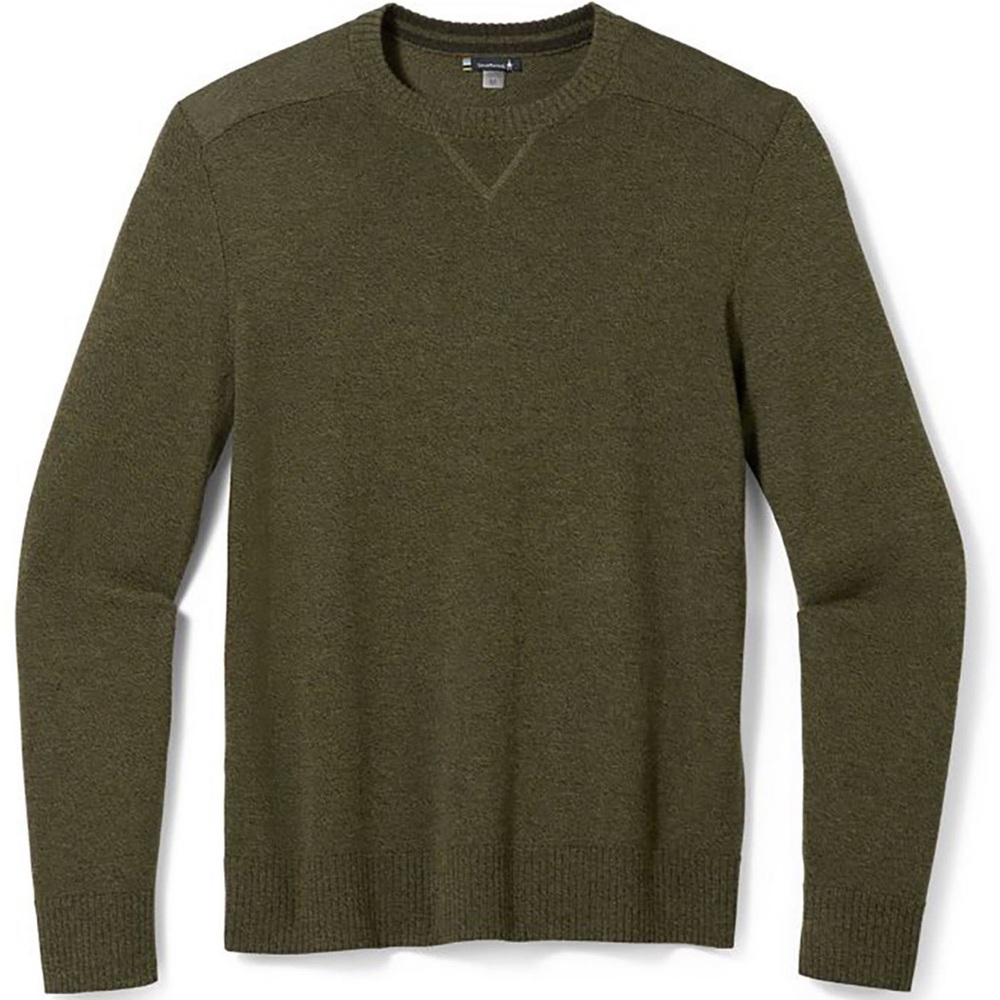 NWT SmartWool Men's Sparwood Crew Sweater. Size Small.